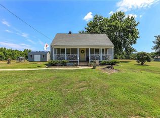 282 S Spotswood Trl, Louisa, VA 23093