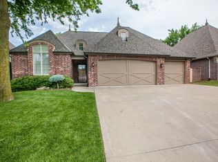 9334 S 75th Ave E, Tulsa, OK 74133