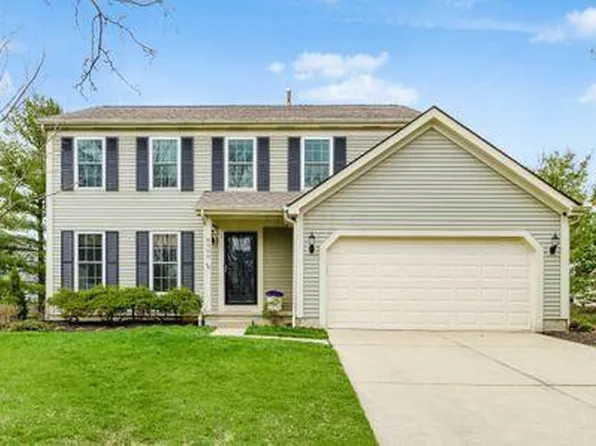 8000 Anderson Park Ln, Columbus, OH 43081