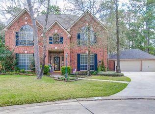 6 Underwood Pl, Spring, TX 77381