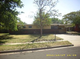 2703 65th St, Lubbock, TX 79413
