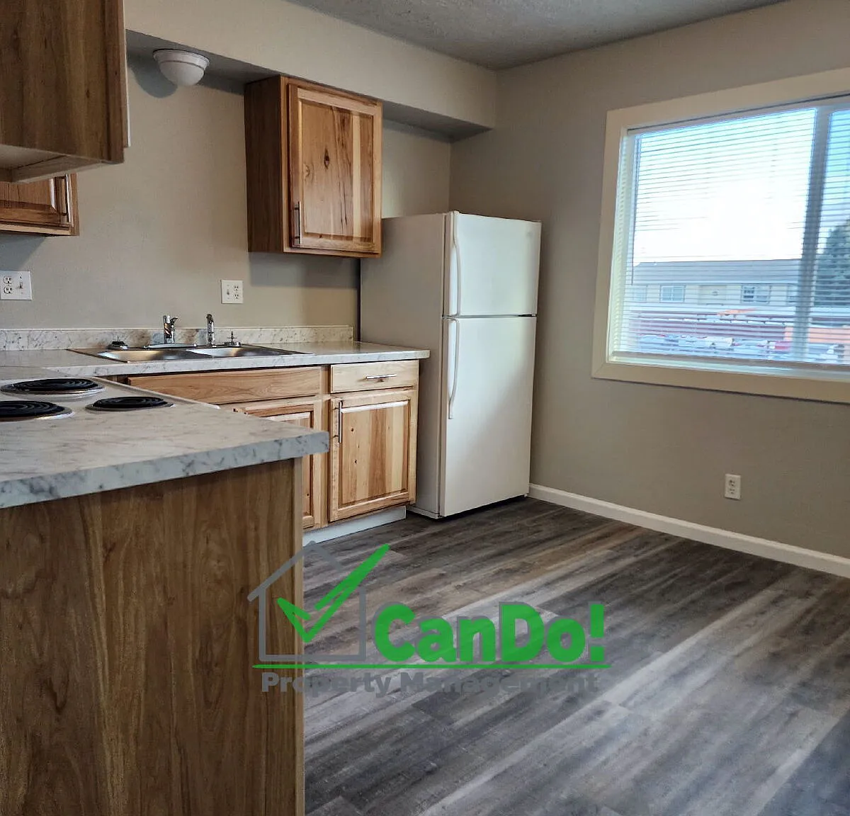 2 bed, 1.0 bath, 900 sqft, $1,075 — Photo 2