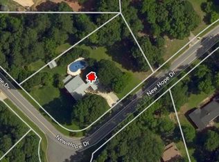 734 New Hope Dr, Hampton, GA 30228