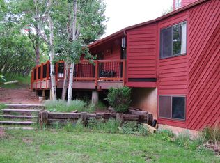21 Stover Ln, Manitou Springs, CO 80829