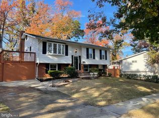 8903 Walkerton Dr, Lanham, MD 20706