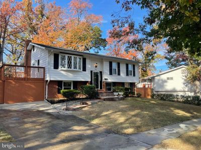 8903 Walkerton Dr, Lanham, MD, 20706