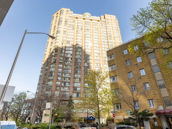 44 Saint Joseph St #506, Toronto, ON M4Y 2W4
