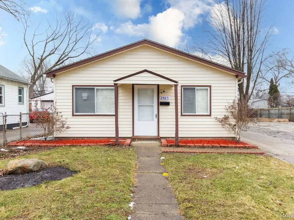 2465 Waltz Ave, Warren, MI 48091
