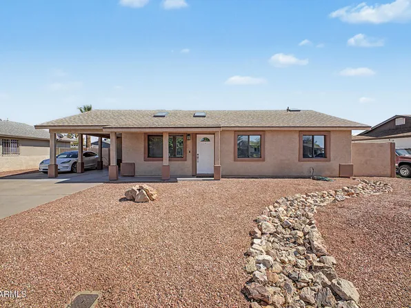 6727 W SAN MIGUEL Avenue, Glendale, AZ 85303