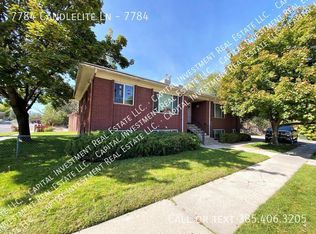 7784 S Candlelite Ln #7784, Midvale, UT 84047