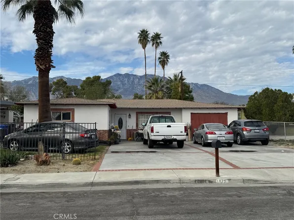 1875 Lawrence St, Palm Springs, CA 92264