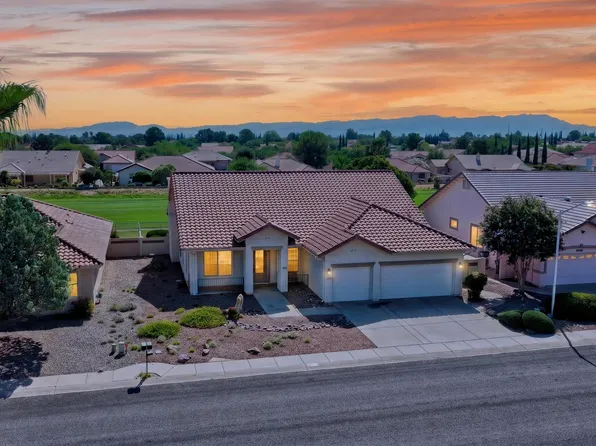 3029 SOFTWIND Drive, Sierra Vista, AZ 85650
