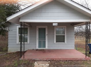 229 N West St, McAlester, OK 74501