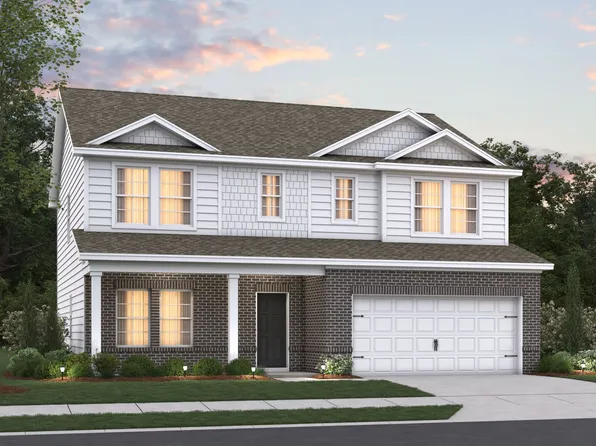 3144 Rolling Brook Dr, Columbia, TN 38401