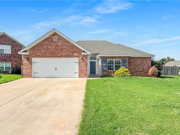 803 Rachael Ct, Siloam Springs, AR 72761