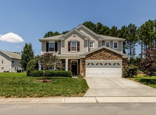 105 Woodtrellis Ct, Durham, NC 27703