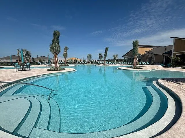 The best pool in the area