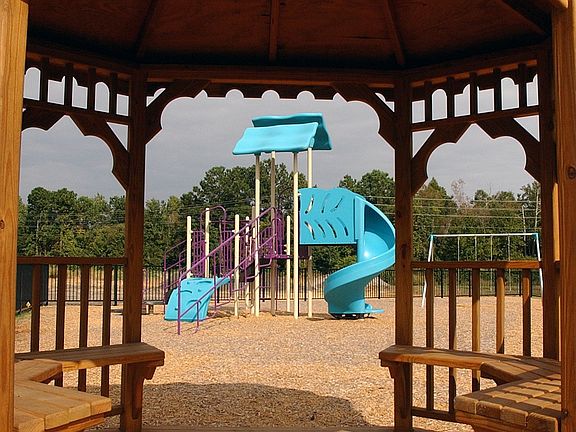 Playground - Stones Edge