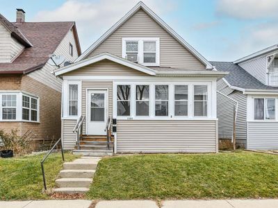 1302 Madison Ave, South Milwaukee, WI, 53172