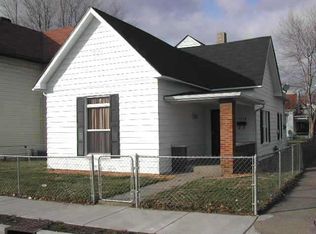 1718 W Lambert St, Indianapolis, IN 46221