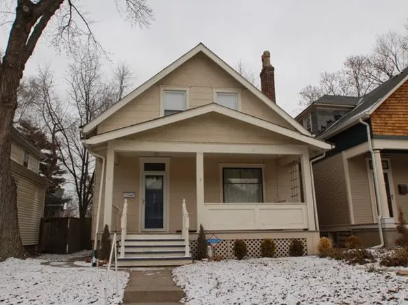 172 E Blake Ave, Columbus, OH 43202