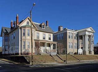 647 W Washington St #1, Petersburg, VA 23803
