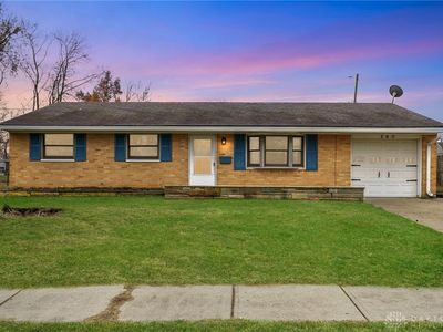 260 Yorkwood Dr, New Lebanon, OH, 45345