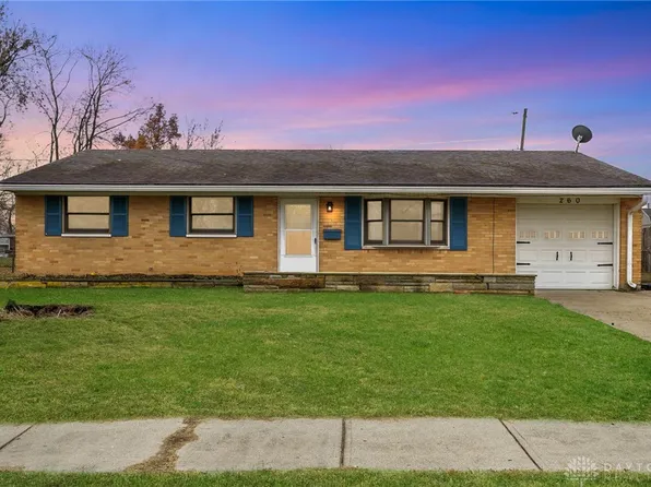 260 Yorkwood Dr, New Lebanon, OH 45345
