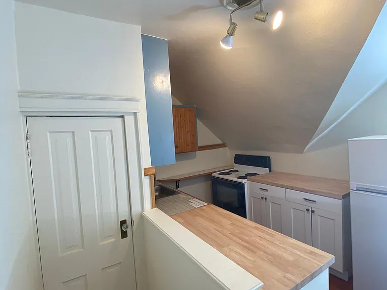 main room/ door to bathroom