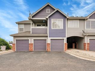 1308 S Danube Way UNIT 102, Aurora, CO 80017