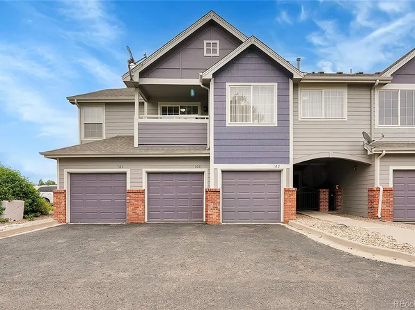 1308 S Danube Way #102, Aurora, CO 80017
