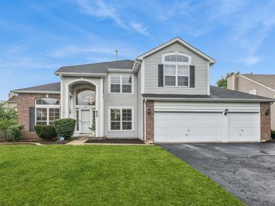 645 Chestnut Dr, Carol Stream, IL, 60188