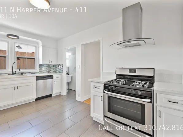 411 N Harper Ave #411, Los Angeles, CA 90048