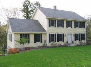 5 Jensen Way, Falmouth, ME 04105