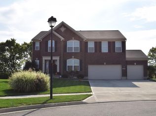 1502 Cameron Dr, Fairborn, OH 45324