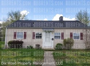 713 16th Ave, Middletown, OH 45044