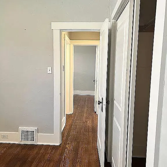 Back bedroom