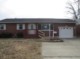 2152 Dawn Pl, Granite City, IL