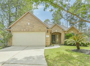 7 Heron Hollow Ct, Spring, TX 77382