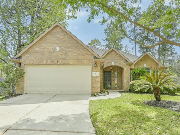 7 Heron Hollow Ct, Spring, TX 77382