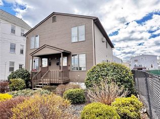 194-196 Progress Ave, Providence, RI 02909