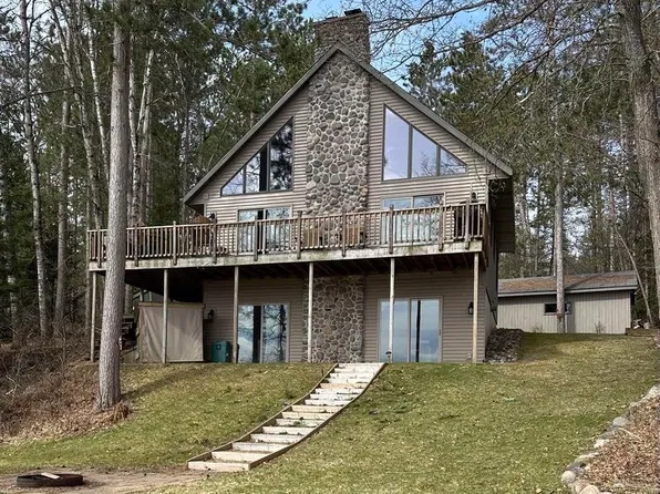 1574 Sunrise Plat Rd E, Fence, WI 54120