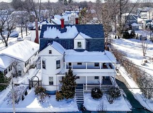 Wibird Street Condominium, Portsmouth, NH 03801