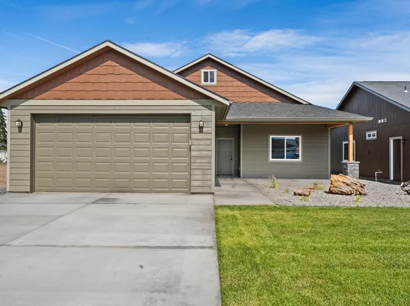 8105 E Baldwin Ave, Spokane, WA 99212