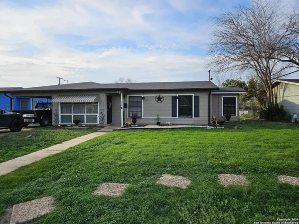207 PICKWELL DR, San Antonio, TX 78223