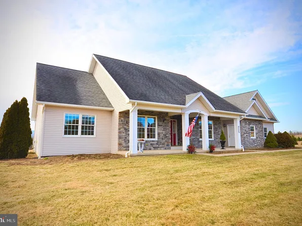 159 Goodhart Rd, Centre Hall, PA 16828