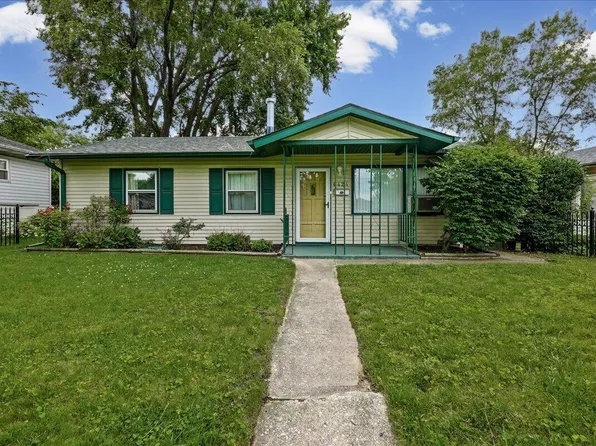 6424 Ohio Ave, Hammond, IN 46323