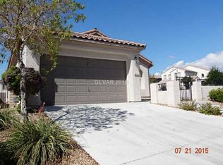 811 Paseo Cerro Pl, Las Vegas, NV 89138