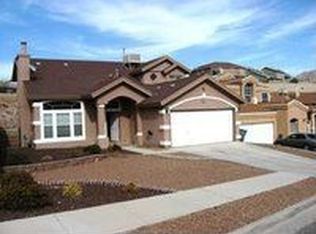 1613 Villa Del Sol, El Paso, TX 79911