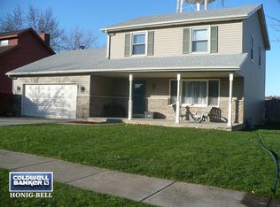 2005 Noonan St, Crest Hill, IL 60403